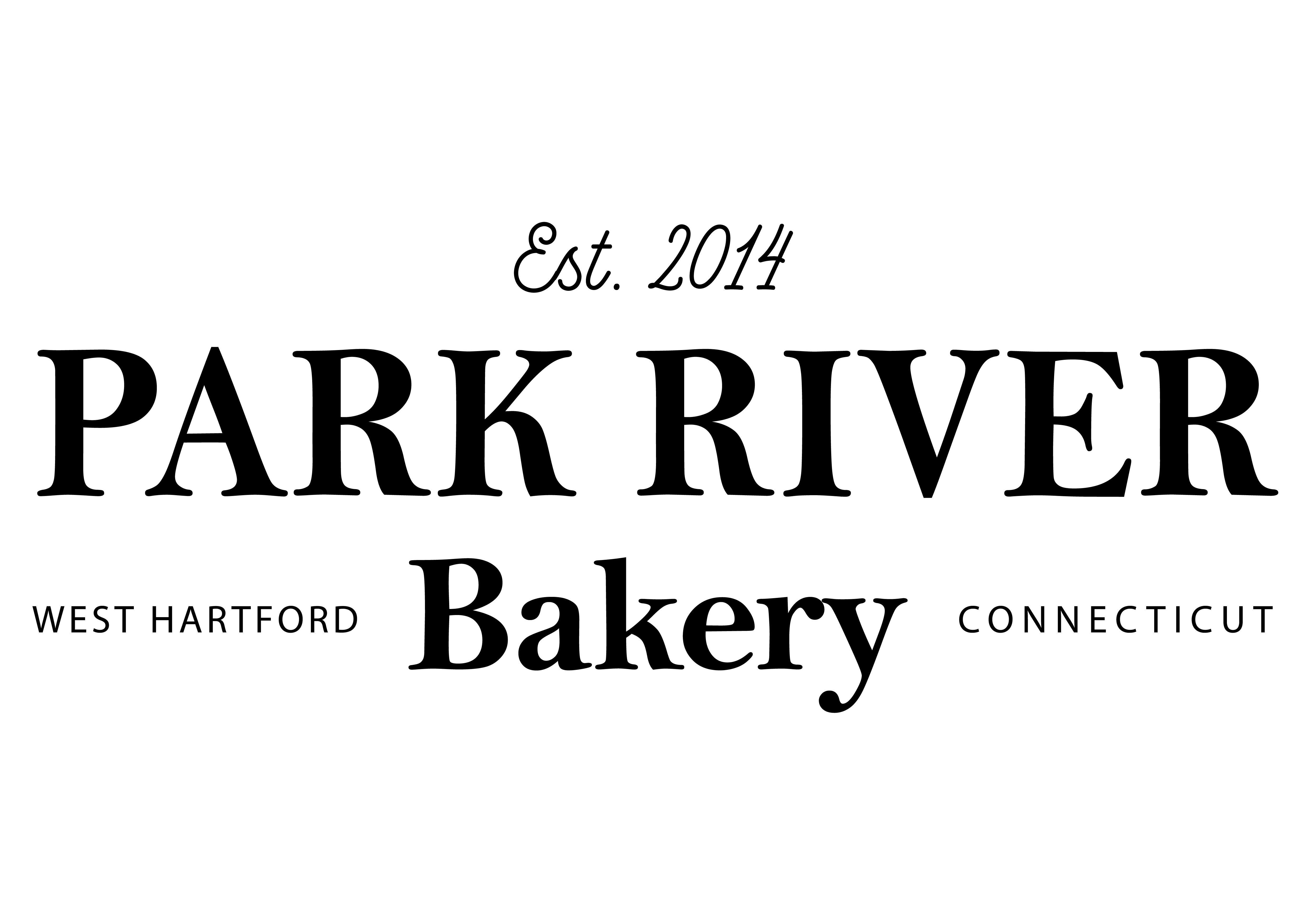 Park River Bakery Est. 2014 West Hartford Connecticut